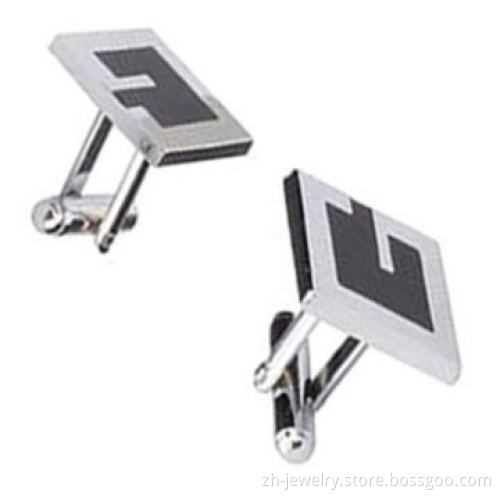 Gemstone Cufflinks, OEM and ODM Orders are Welcome